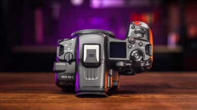 Canon R5 C Review: Canon at Their BEST!