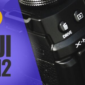 Fuji X-H2 camera review