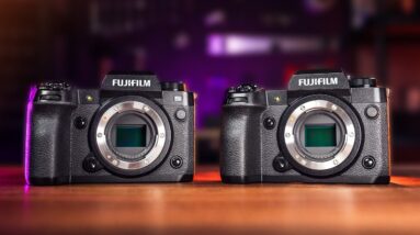 Fuji X-H2 vs X-H2S: Which Is Better for Video?