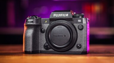Fujifilm X-H2S: A Very Nerdy Review & Technical Guide