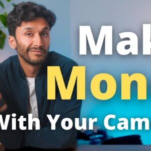 How To Make $5000+ A Month With Your Photos & Videos in 2022