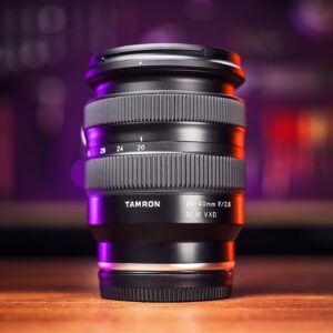 My Dream Lens!? - Tamron 20-40mm f/2.8 Review