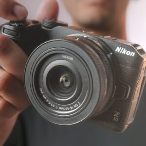 Nikon Z30 - The Best Vlogging Camera of 2022?