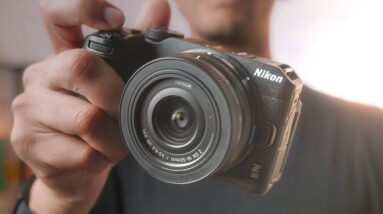 Nikon Z30 - The Best Vlogging Camera of 2022?