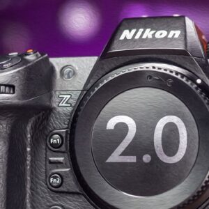 Nikon Z9 Raw 2.0 - GOAT Level Firmware Update