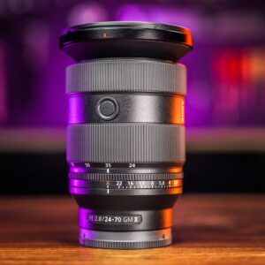 Sony 24-70mm f/2.8 GM II Lens Review & Comparison