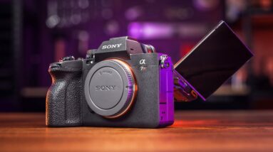 Sony a7R V Review: A Fantastic Camera!