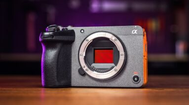 Sony FX30 Review: Good Camera. Great Value!
