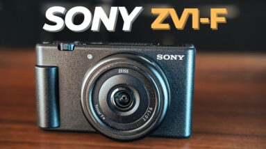 Sony ZV-1F Review - Watch Before You Buy