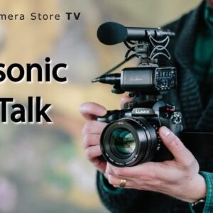 TCSTV Live: Panasonic Tech Talk