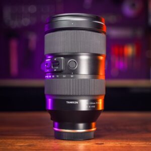 This Lens Is INCREDIBLE! | Tamron 35-150mm F/2-2.8 Di III VXD Review