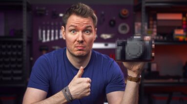 This New Prototype Camera is INCREDIBLE!