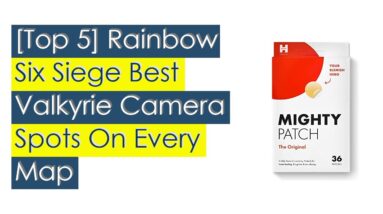 Top 5 Rainbow Six Siege Best Valkyrie Camera Spots On Every Map 6 Top 5 Rainbow Six Siege Best Valkyrie Camera Spots On Every Map