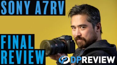 Sony a7R V Final Review