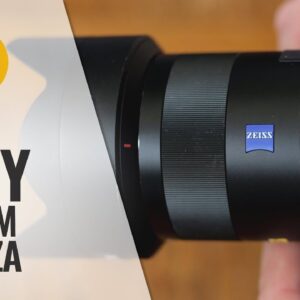 Sony E 24mm f/1.8 ZA lens review with samples