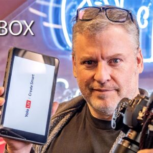 YoloBox Pro - The Ultimate Live Streaming Solution