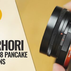 Astrhori 18mm f/8 Pancake Shift lens review