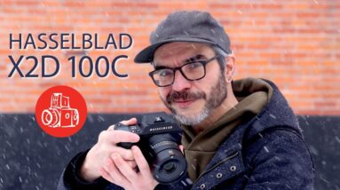 Live Music Photography with the Hasselblad X2D 100C