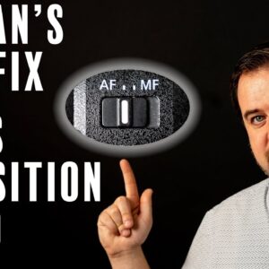One simple fix to improve video autofocus