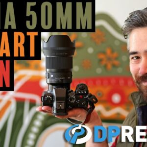 Sigma 50mm F1.4 DG DN Art Review