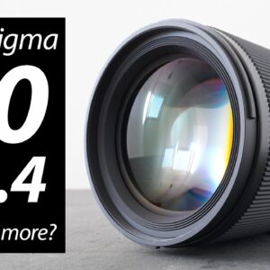 Sigma 50mm f1.4 DG DN Art review: BEST standard lens for mirrorless?
