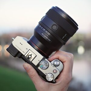 The New 50mm F1.4 G Master: Sony at its Best.