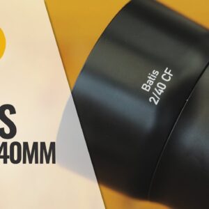 Zeiss Batis 40mm f/2 lens review