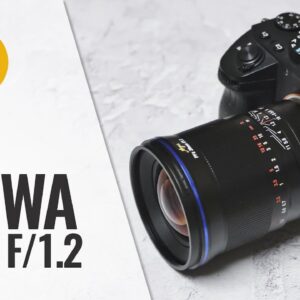 Laowa 'Argus' 28mm f/1.2 lens review