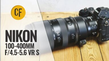 Nikon Z 100-400mm f/4.5-5.6 VR S lens review