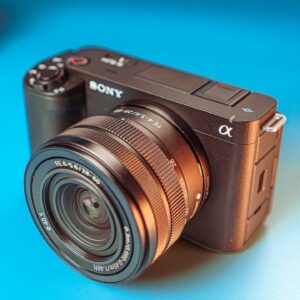 Sony ZV-E1 |  Nearly The Perfect Creator Camera