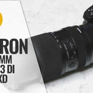 Tamron 50-400mm f/4.5-6.3 Di III VC VXD lens review