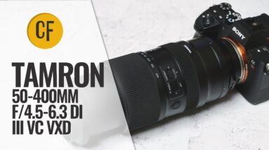 Tamron 50-400mm f/4.5-6.3 Di III VC VXD lens review 10 Tamron 50-400mm f/4.5-6.3 Di III VC VXD lens review