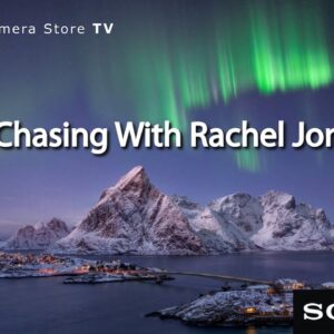 TCSTV Live: Aurora Chasing with Rachel Jones Ross