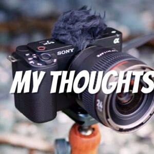 7 Things to Consider Before Buying the Sony ZV-E1