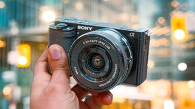 Best Budget Mirrorless Camera in 2023