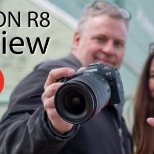 Canon EOS R8 - Does It Really Live Up To The Hype?