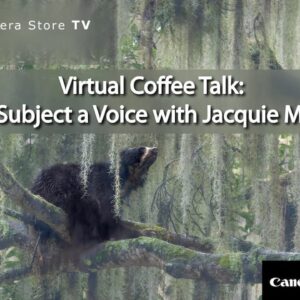 TCSTV Live: Virtual Coffee Talk: Give Your Subject a Voice with Jacquie Matechuck
