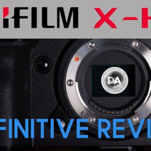 Fujifilm X-H2 Definitive Review |  A Pro Grade 40MP APS-C Camera
