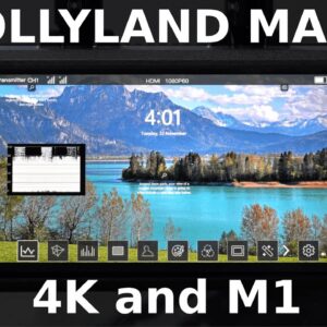 Hollyland Mars M1 4K Monitor and Transmitter Review