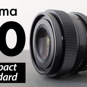 Sigma 50mm f2 DG DN REVIEW: best 50 under 650?