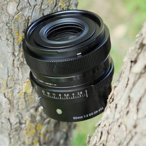 Sigma 50mm F2: The Nifty 50 Sony Never Made.