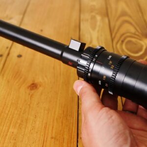 Astrhori 18mm f/8 2x Macro Probe Lens review