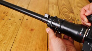 Astrhori 18mm f/8 2x Macro Probe Lens review