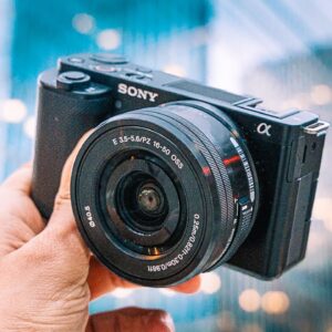 Best Budget Vlogging Camera 2023