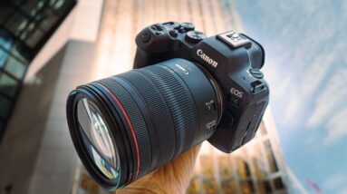 Canon R6 Mark II Review - Watch Before You Buy