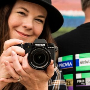 Fujifilm X-S20 Hands-On Review