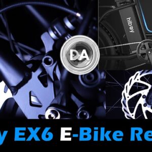 Hiboy EX6 E-Bike Review | Unlocking the Cheap Commute