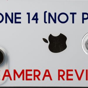 iPhone 14 (Not Pro) Camera Review | A True Camera Replacement?