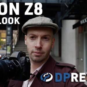 Nikon Z8 first look