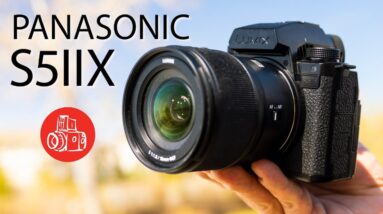Panasonic S5IIX: Is It the Ultimate Full Frame Video Camera?